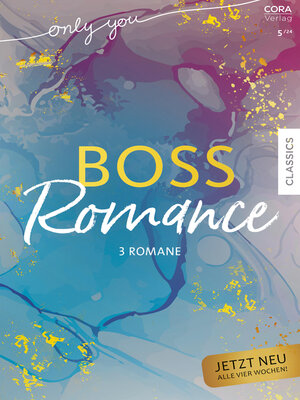 cover image of Boss Romance